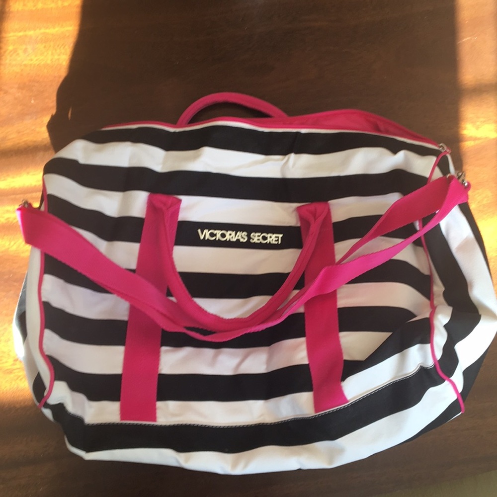 Victoria Secret Duffel Bag